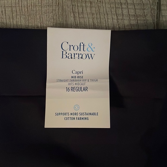 Capri pants - Picture 3 of 5